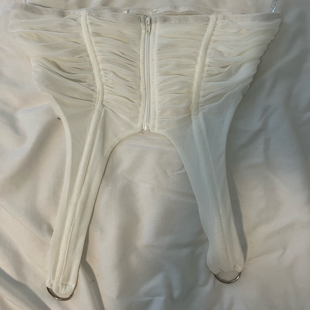 Boutique Corset Top